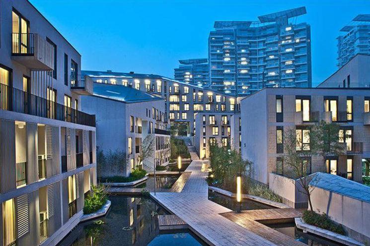 Cm Serviced Apartment Shenzhen Hillside Zewnętrze zdjęcie
